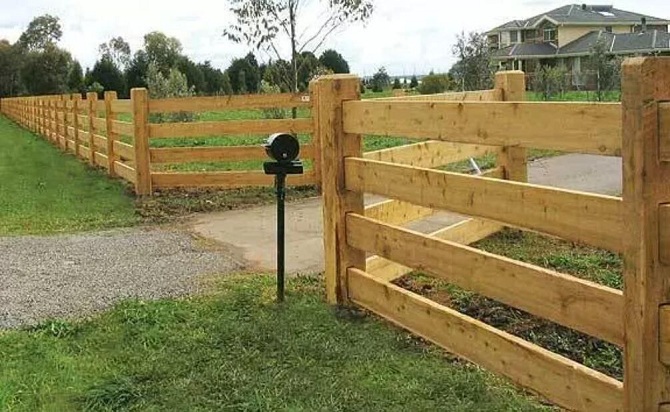 Ūkio tvoros idėjos