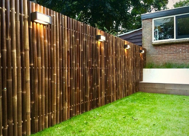 Bambuko tvoros idėjos