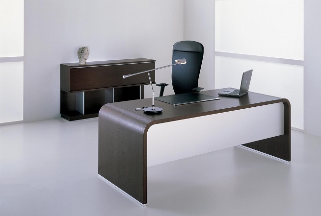 Futuristiniai biuro baldai