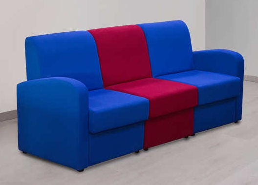 „Damro“ biuro sofa