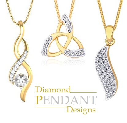 gražiausių deimantų pakabukų dizaino