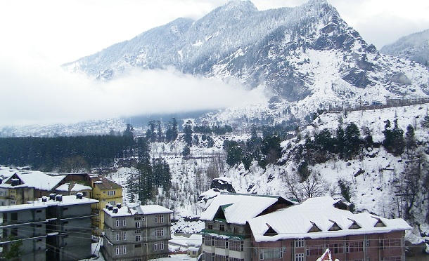 Himachal Pradesh turistinės vietos