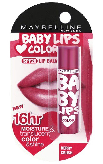 Maybelline Berry Ezmesi