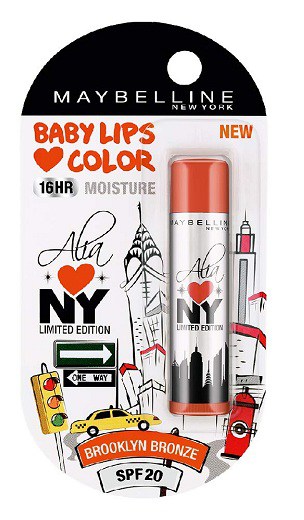 Maybelline Brooklyn Bronz Dudak Balsamı