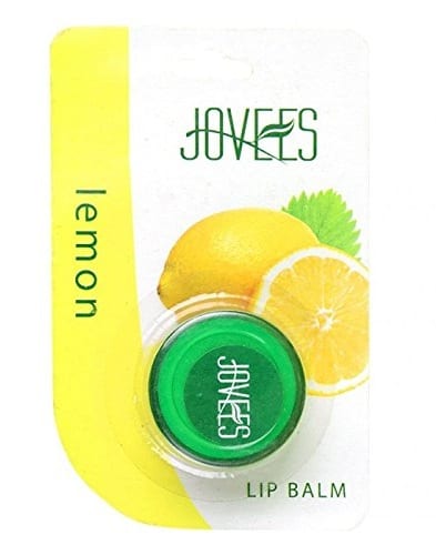 Jovees Limonlu Dudak Balsamı