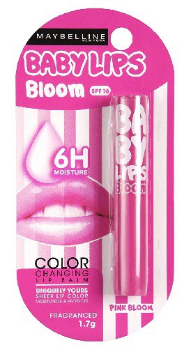 Maybelline Color Bloom dudak balsamı