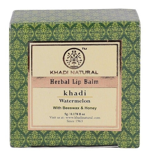 Khadi Naturals Karpuz Dudak Balsamı