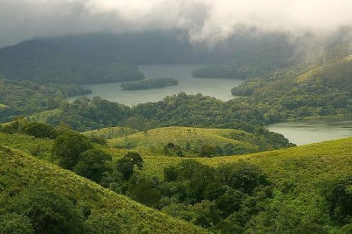 medaus mėnesio vietos Kodaikanal