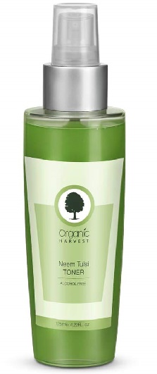 Organik Hasat Neem Tulsi Toner