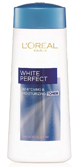 „L'oreal Paris White“ puikus balinimas & amp; Drėkinamasis tonikas