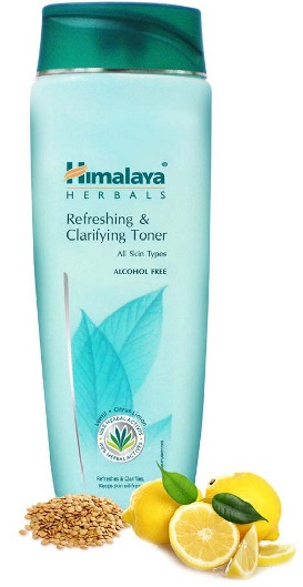 Himalaya Bitkisel Canlandırıcı ve Arındırıcı Toner