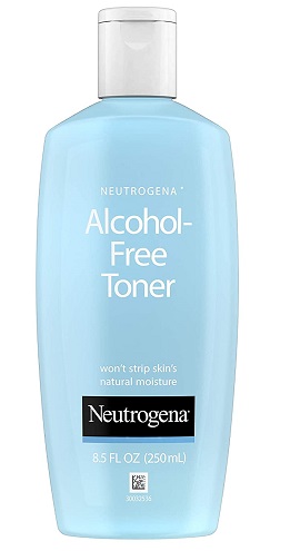 Yağlı Ciltler İçin Neutrogena Alkolsüz Toner