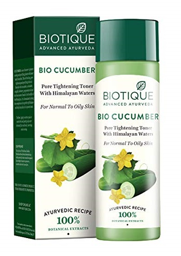 Biotique Bio Salatalık Gözenek Sıkılaştırıcı Toner