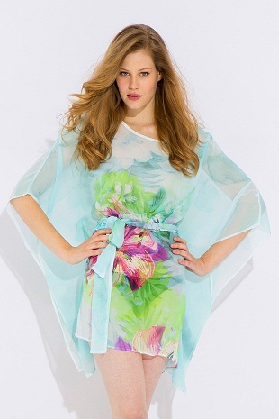 Kısa Kaftan Rop