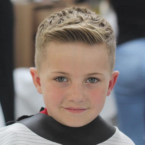 „Smart Boy Smart Look“