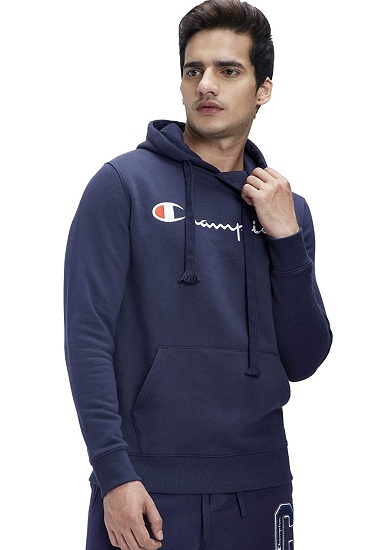 Champion Regular Fit Kapüşonlu Tişört