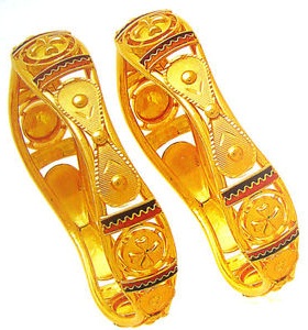 22 Karat Jodha Akbar apyrankės