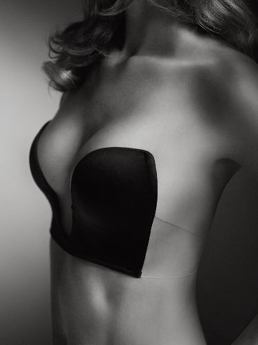 „Victoria's Secret“ „U-Plunge“ nugaros atspaudimo liemenėlė