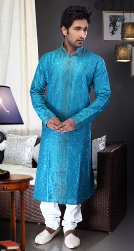 İpek Şalvar Kameez