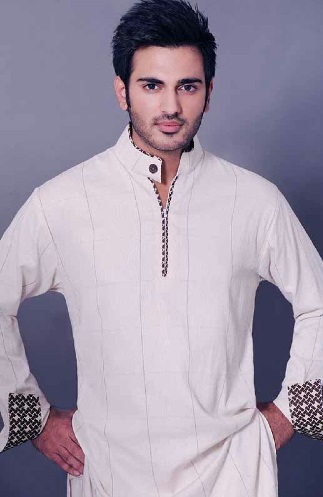 Dizaineris Salwar Kurta vyrams