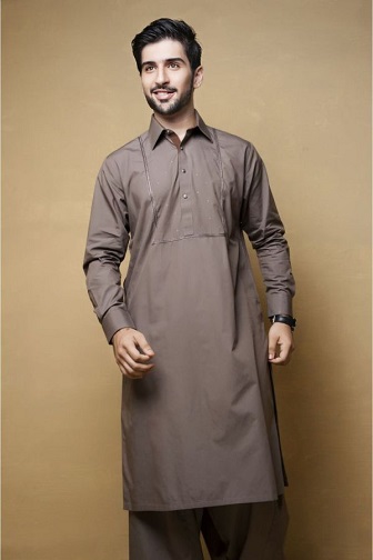 Pakistano Salwar Kameez vyrai