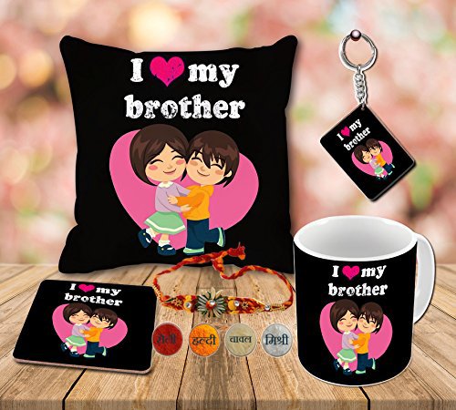Rakhi dovana madingiems broliams