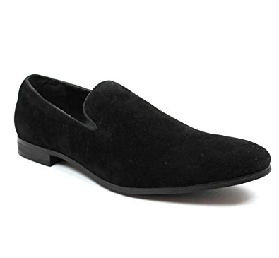 Modernūs „Slip On Suede Loafers“