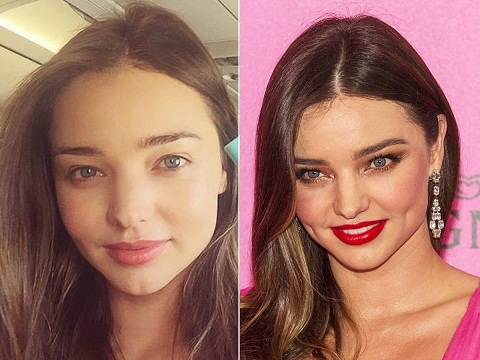 Miranda Kerr be makiažo4