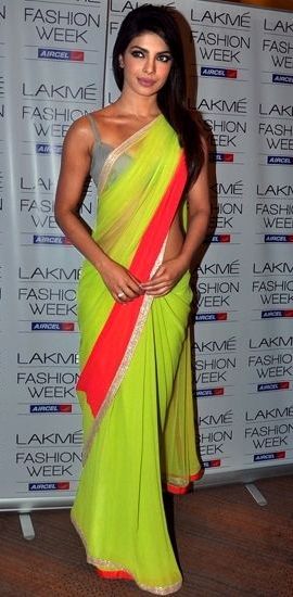 Neonas Saree