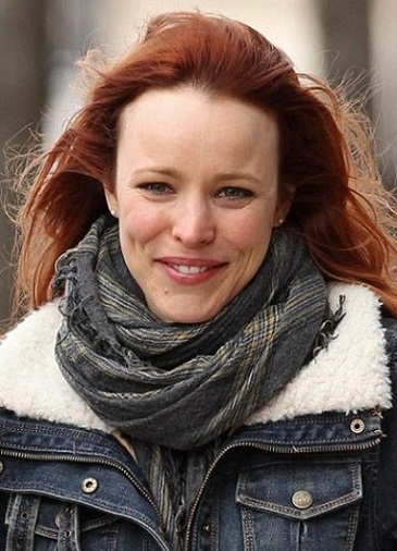 rachel mcadams makyajsız8