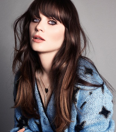 Zooey Deschanel makyajsız13