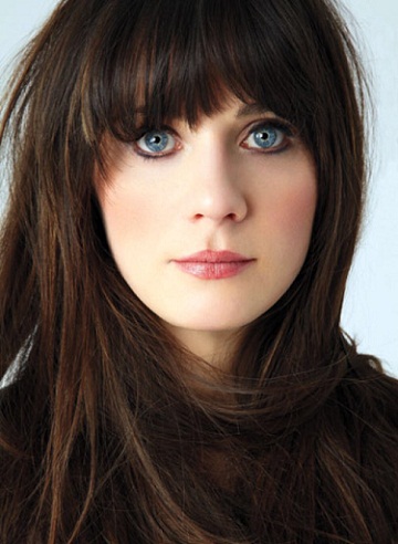 Zooey Deschanel be makiažo4