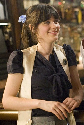 Zooey Deschanel makyajsız9