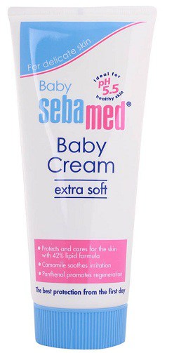 Kremas „Sebamed Baby“