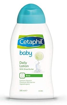 Cetaphil Bebek Günlük Losyonu