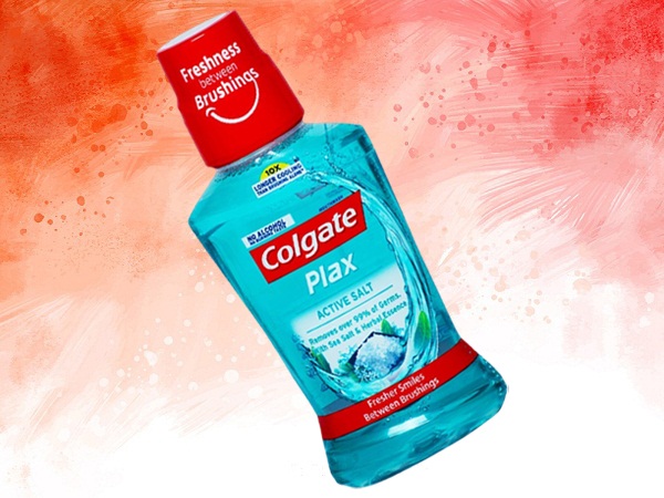 Colgate Plax Aktif Tuz