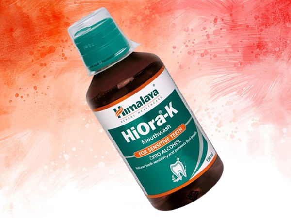 Himalaya Hiora-K Gargara