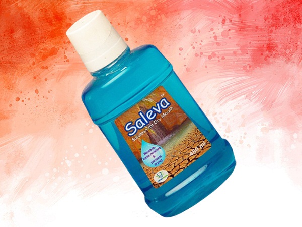 Dr Dentaids Saleva Gargara