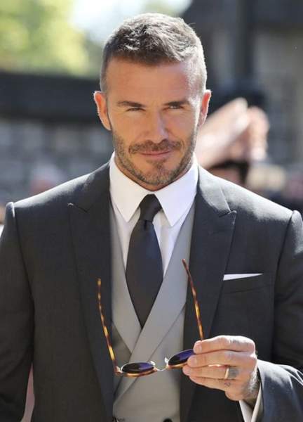 Davidas Beckhamas filme „Zero Cut“