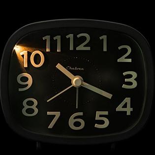 „Chelvee Quartz“ žadintuvo maži laikrodžiai