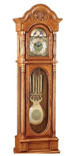 Mechaninis senelio laikrodis