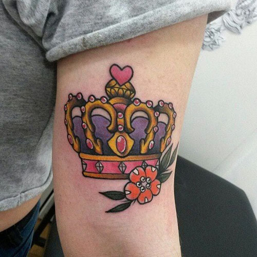 Geriausios karaliaus tatuiruotės
