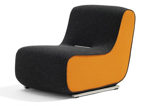 Moderni sofos kėdė