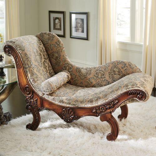 Viktorijos laikų sofos kėdė