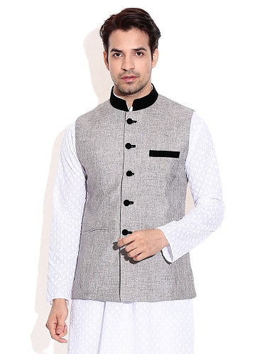 Mandalina Yaka Kurta Ceket