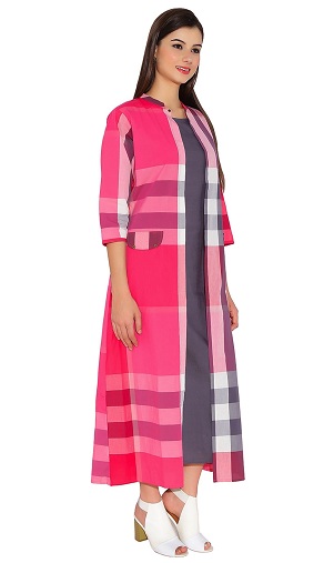 Uzun Ceket Kurti
