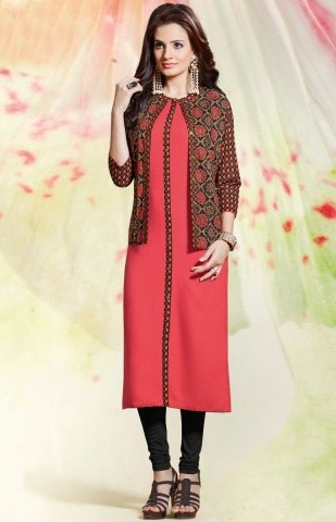 Ceketli Pamuklu Kurti