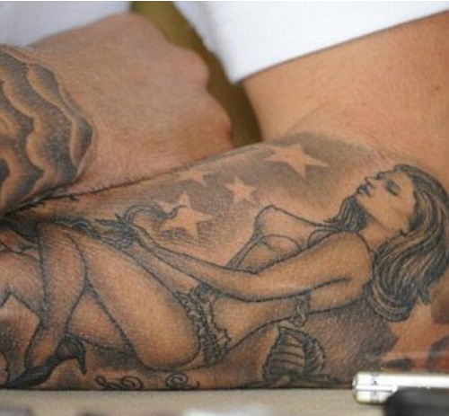 Sol Kol Victoria Tattoo