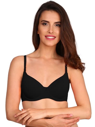 Žokėjo marškinėliai „Black Bra“