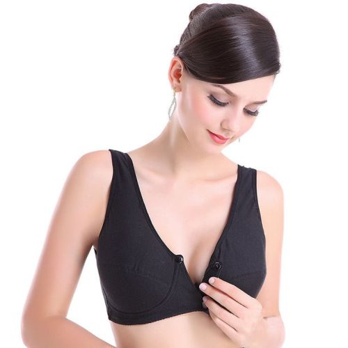 Arshiner Big Girls Fashion Crop Juoda liemenėlė